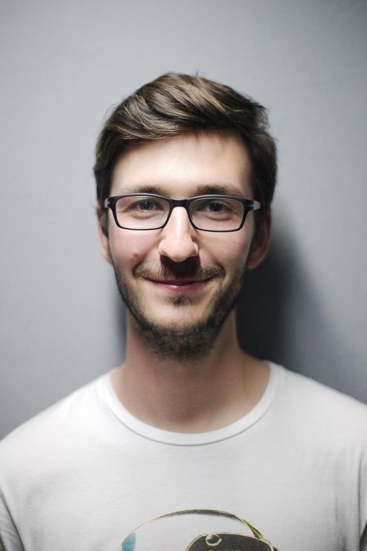 Picture of Nick Jhonson